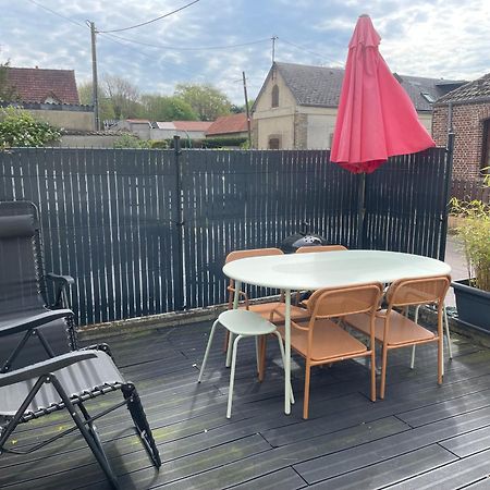 Agreable Maison 3* En Bord De Mer Dieppe Zewnętrze zdjęcie