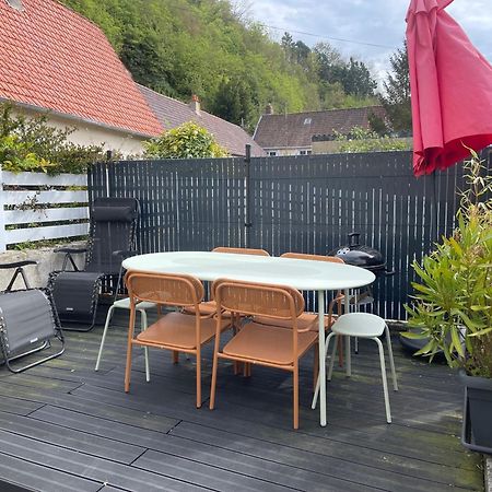 Agreable Maison 3* En Bord De Mer Dieppe Zewnętrze zdjęcie