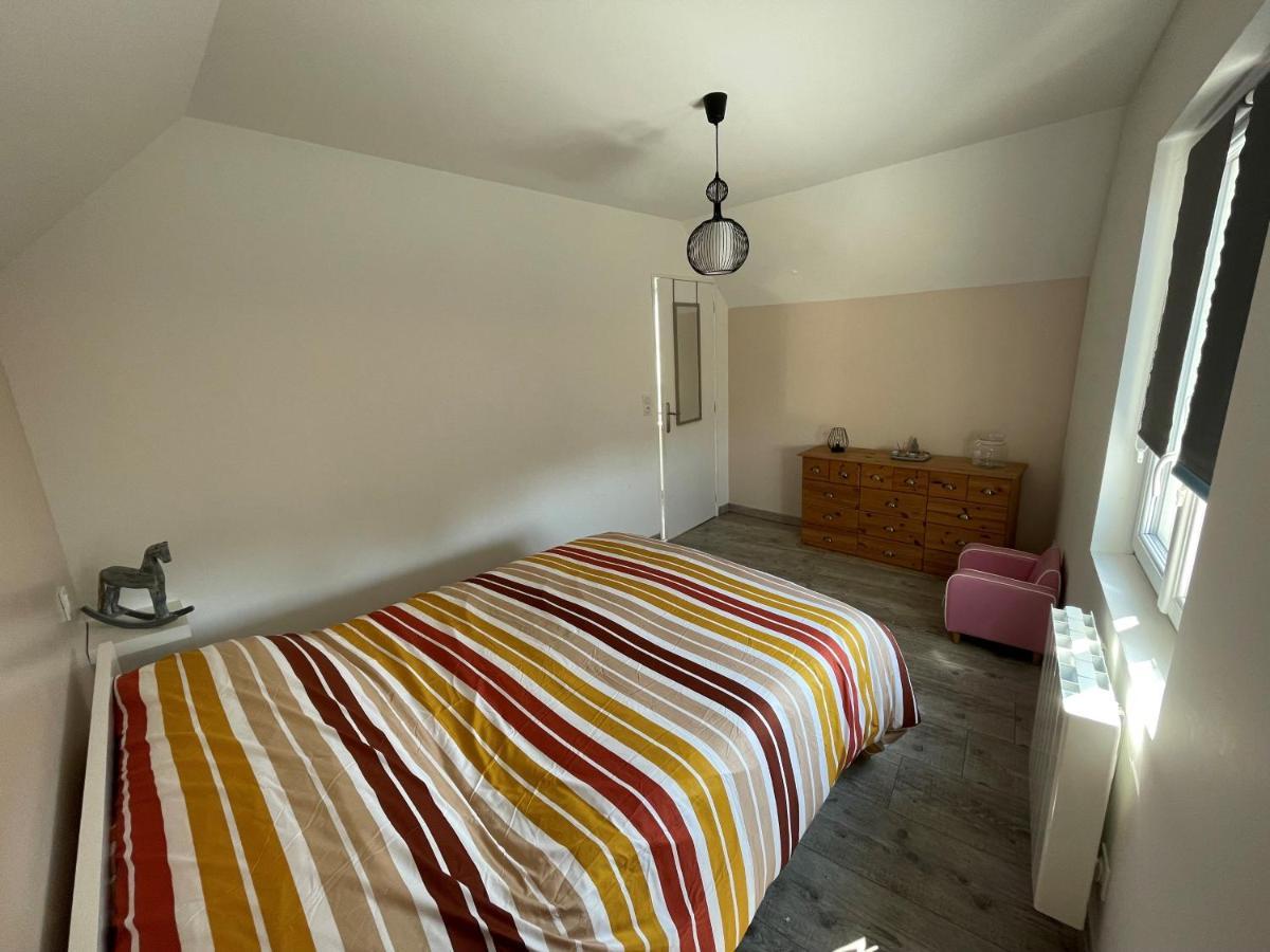 Agreable Maison 3* En Bord De Mer Dieppe Zewnętrze zdjęcie