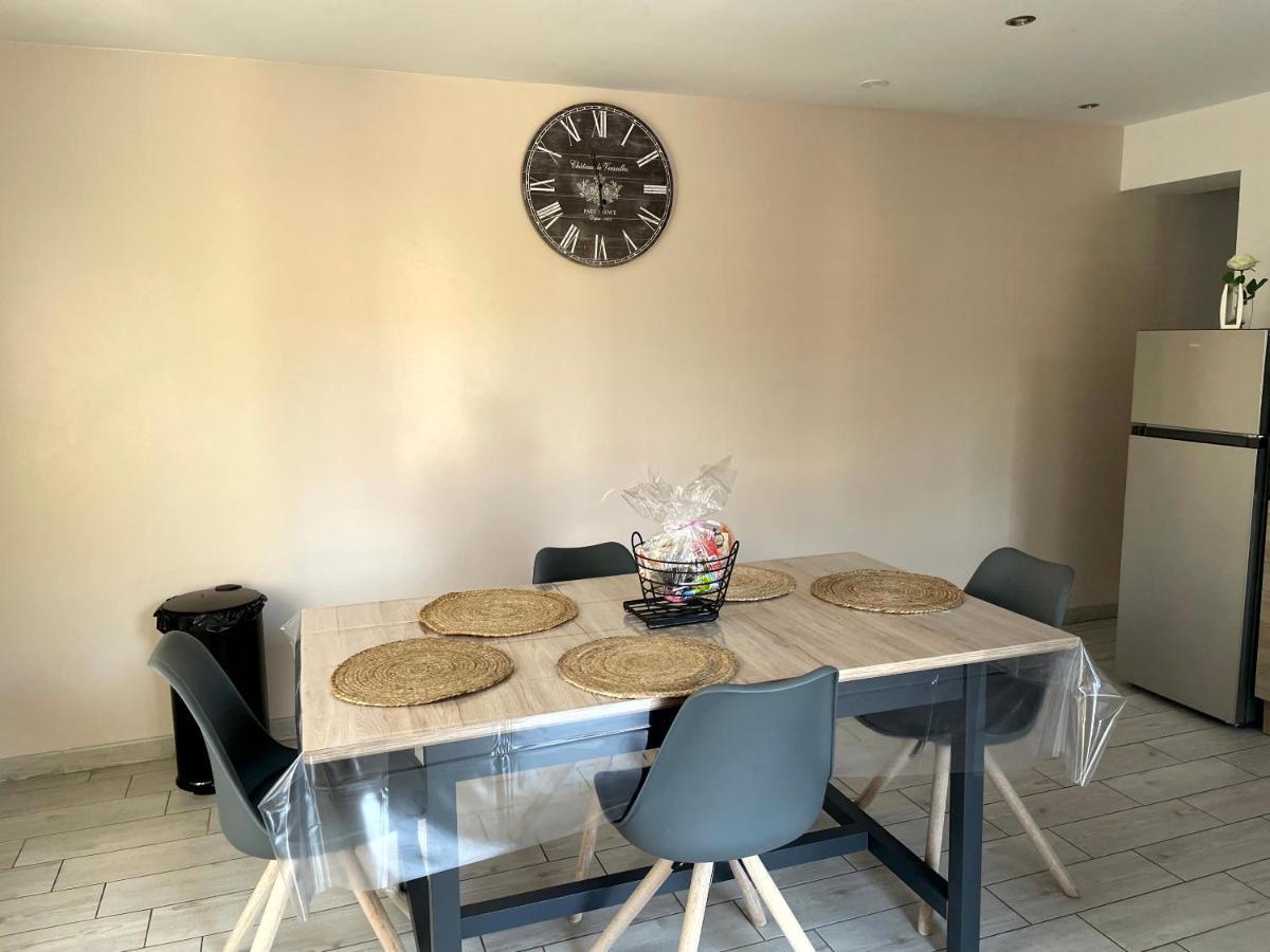 Agreable Maison 3* En Bord De Mer Dieppe Zewnętrze zdjęcie
