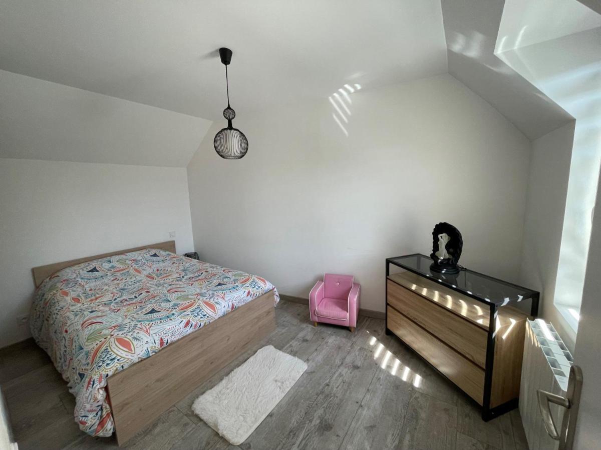 Agreable Maison 3* En Bord De Mer Dieppe Zewnętrze zdjęcie