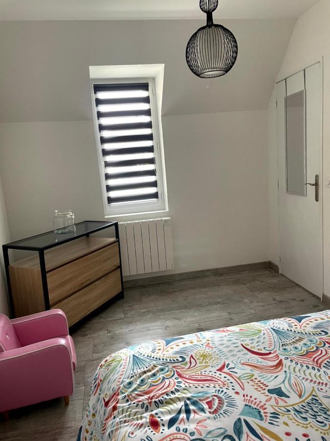 Agreable Maison 3* En Bord De Mer Dieppe Zewnętrze zdjęcie