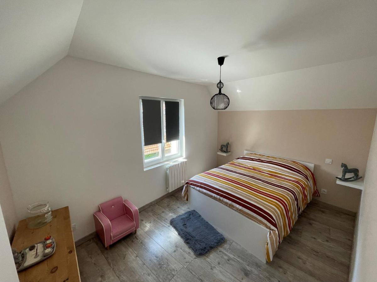 Agreable Maison 3* En Bord De Mer Dieppe Zewnętrze zdjęcie