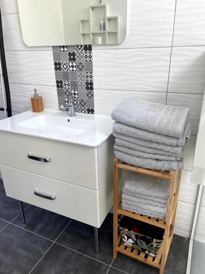 Agreable Maison 3* En Bord De Mer Dieppe Zewnętrze zdjęcie