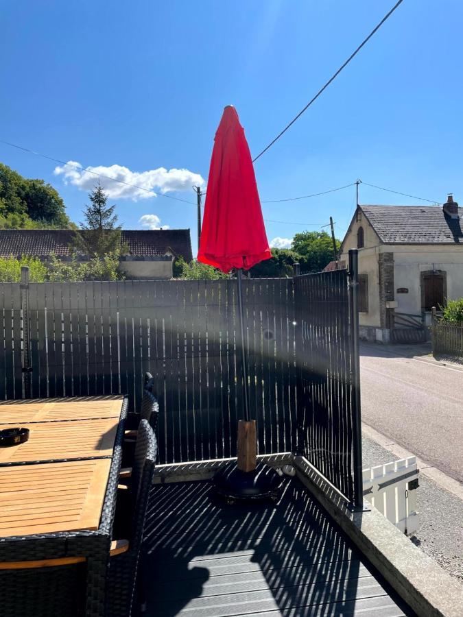 Agreable Maison 3* En Bord De Mer Dieppe Zewnętrze zdjęcie