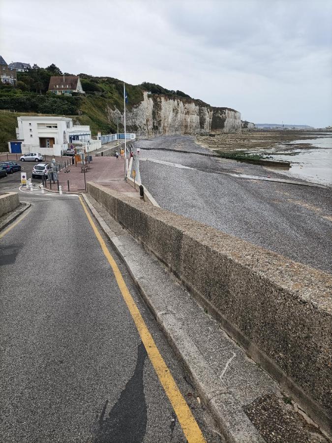 Agreable Maison 3* En Bord De Mer Dieppe Zewnętrze zdjęcie
