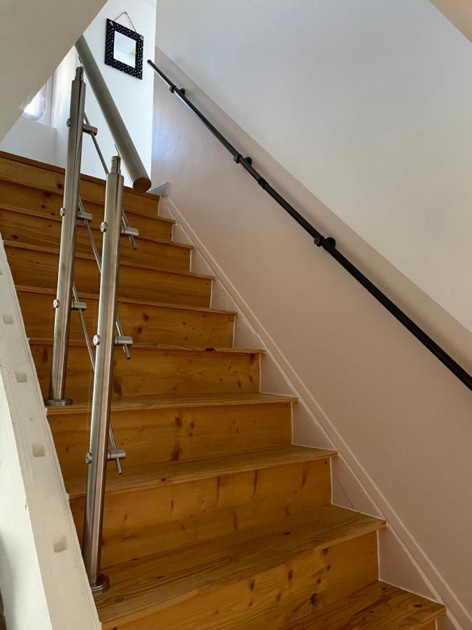 Agreable Maison 3* En Bord De Mer Dieppe Zewnętrze zdjęcie