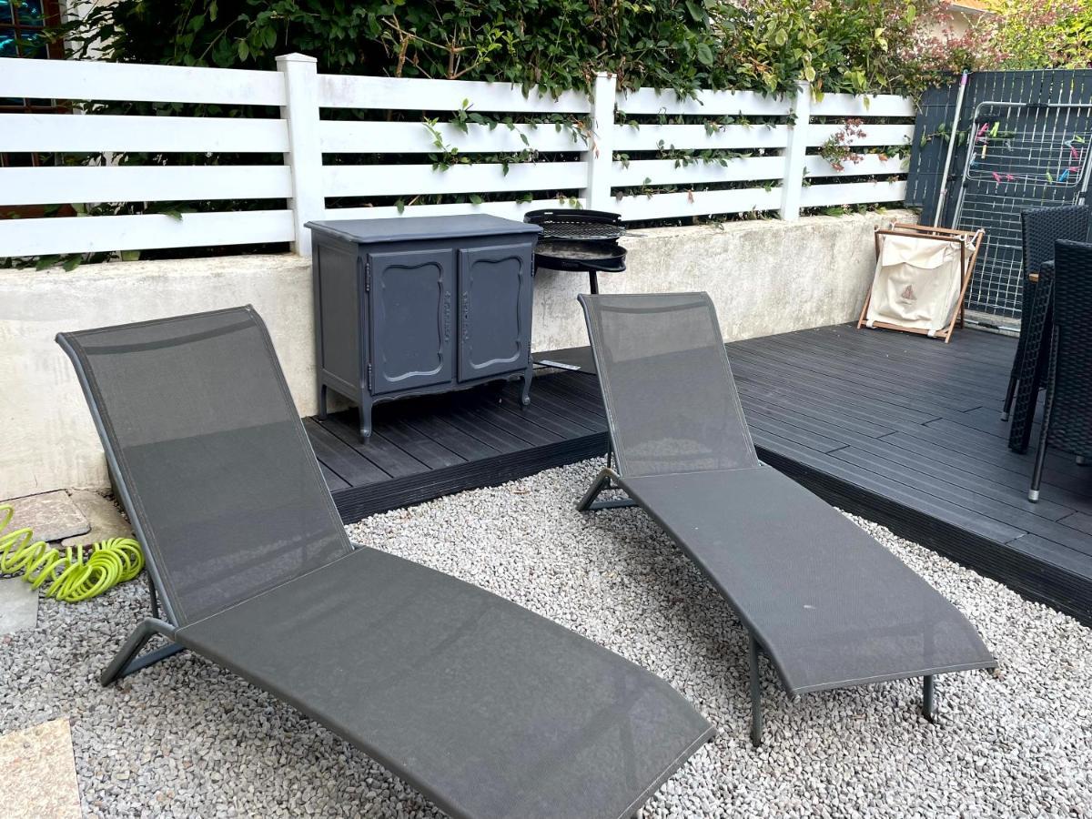 Agreable Maison 3* En Bord De Mer Dieppe Zewnętrze zdjęcie