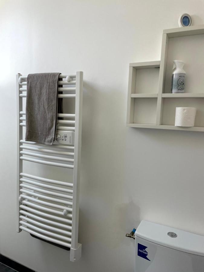 Agreable Maison 3* En Bord De Mer Dieppe Zewnętrze zdjęcie