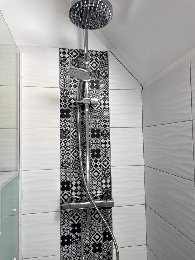 Agreable Maison 3* En Bord De Mer Dieppe Zewnętrze zdjęcie