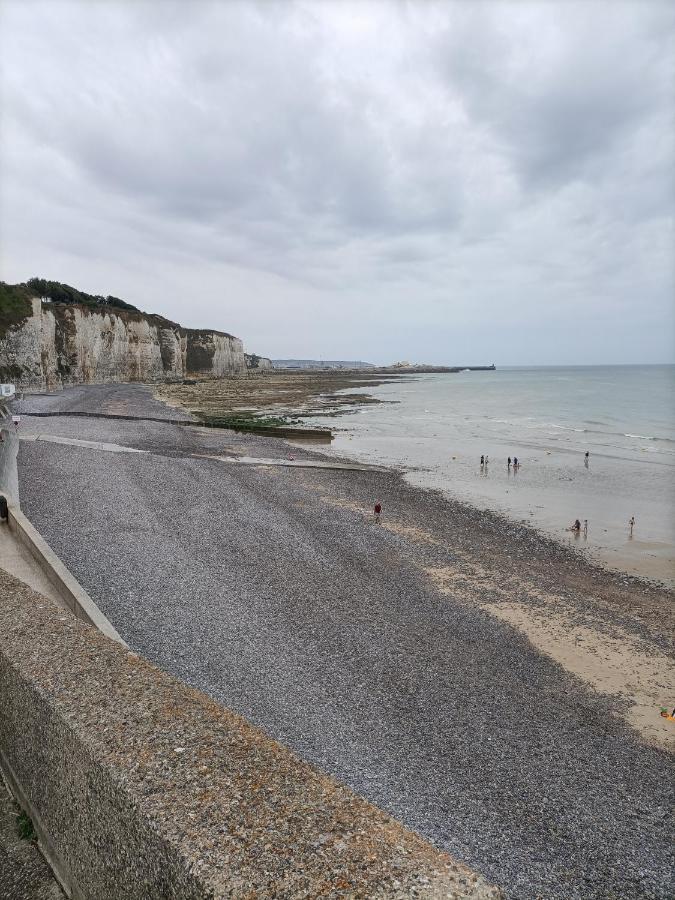 Agreable Maison 3* En Bord De Mer Dieppe Zewnętrze zdjęcie