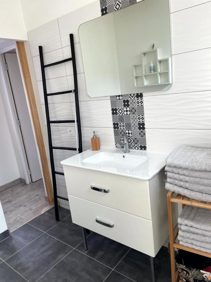 Agreable Maison 3* En Bord De Mer Dieppe Zewnętrze zdjęcie