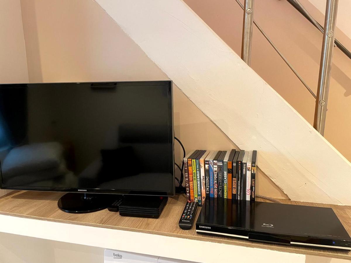 Agreable Maison 3* En Bord De Mer Dieppe Zewnętrze zdjęcie