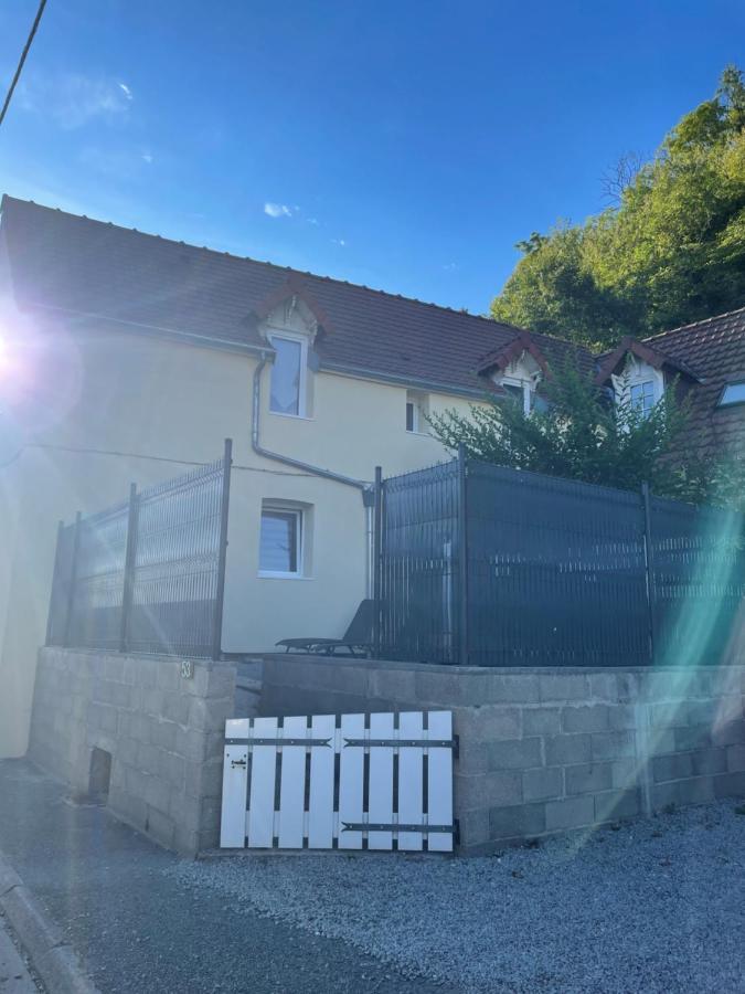 Agreable Maison 3* En Bord De Mer Dieppe Zewnętrze zdjęcie