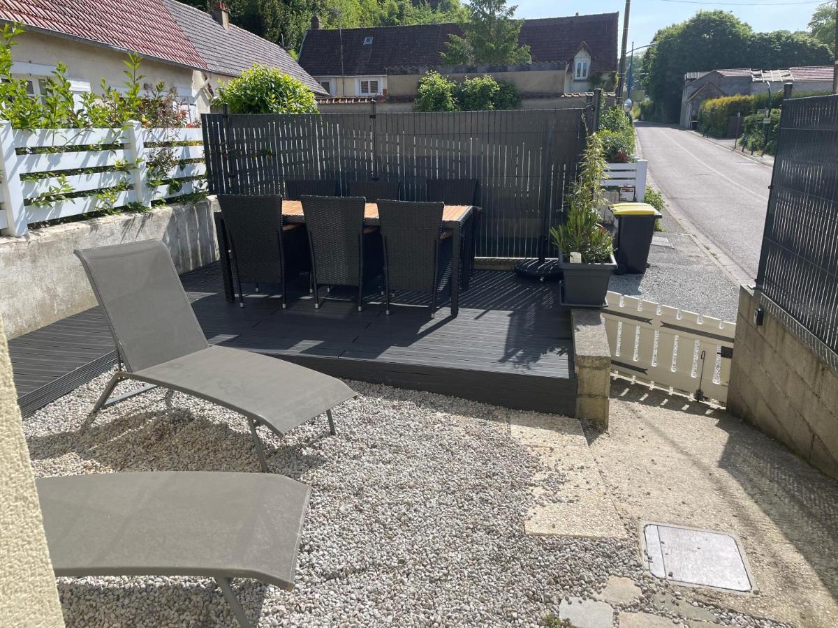 Agreable Maison 3* En Bord De Mer Dieppe Zewnętrze zdjęcie