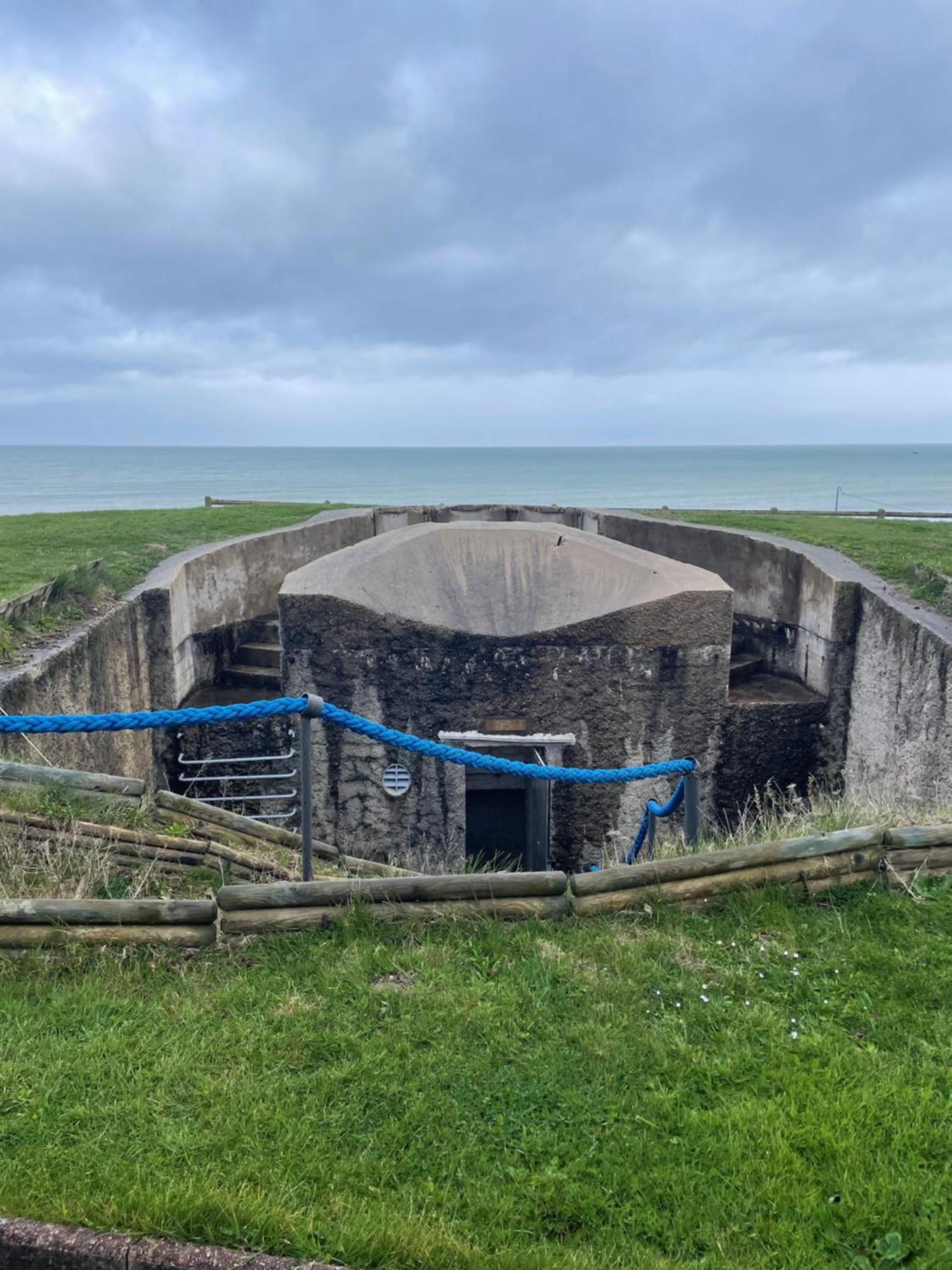 Agreable Maison 3* En Bord De Mer Dieppe Zewnętrze zdjęcie